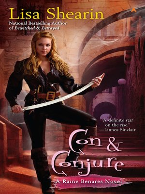 cover image of Con & Conjure